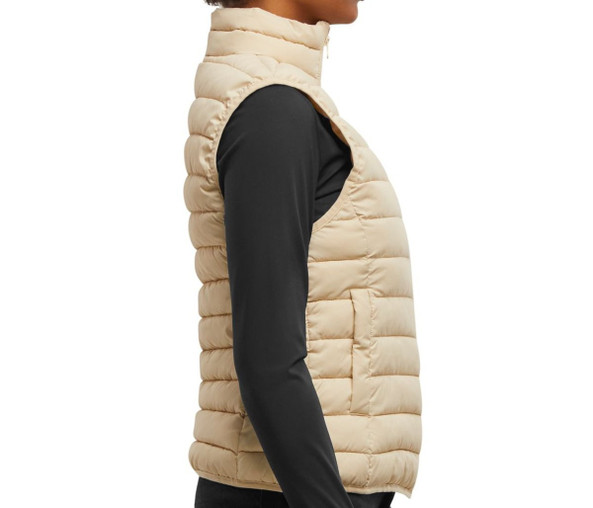 NEW MORNING STUDIOS NM032 - Ladies Light Puffer Vest