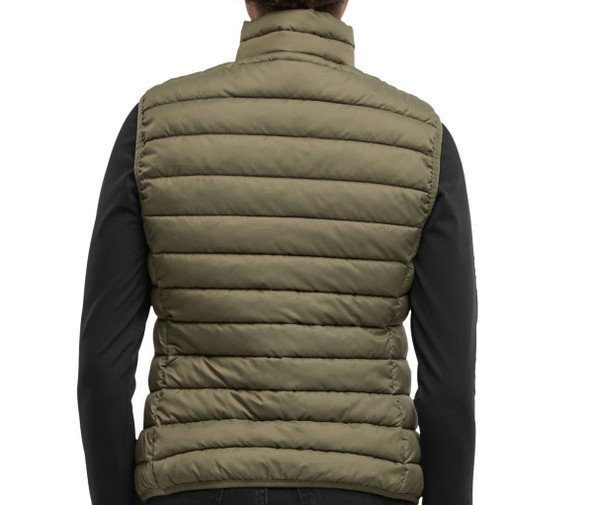 NEW MORNING STUDIOS NM032 - Ladies Light Puffer Vest