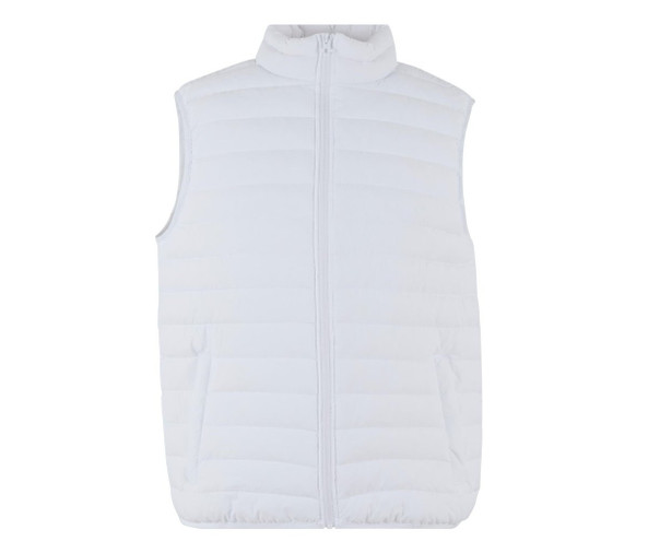 NEW MORNING STUDIOS NM033 - Light Puffer Vest