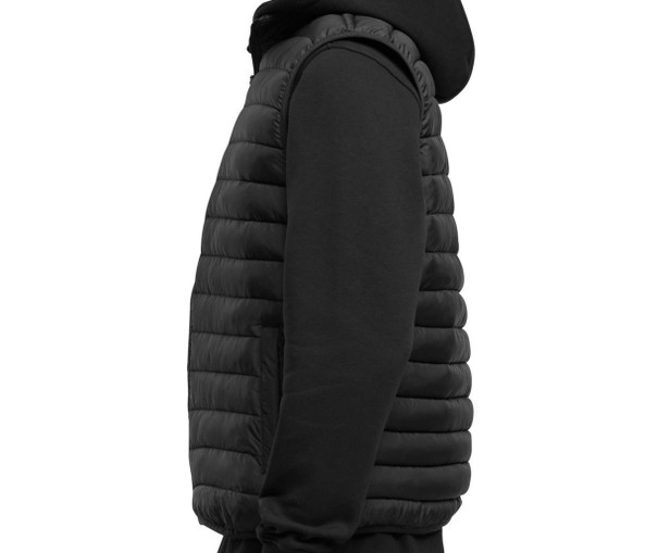 NEW MORNING STUDIOS NM033 - Light Puffer Vest