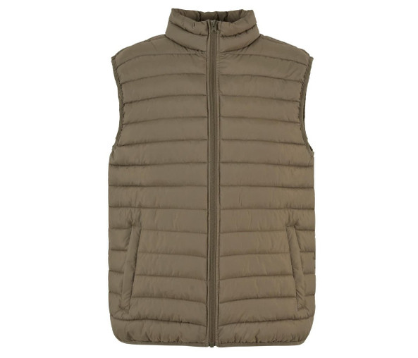 NEW MORNING STUDIOS NM033 - Light Puffer Vest