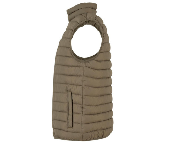 NEW MORNING STUDIOS NM033 - Light Puffer Vest