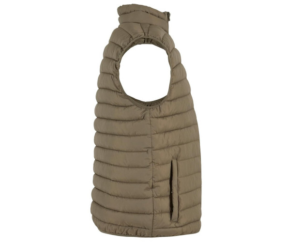 NEW MORNING STUDIOS NM033 - Light Puffer Vest