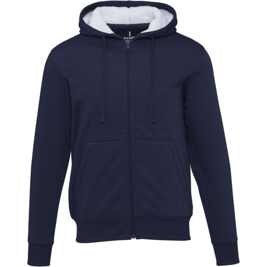 Elevate NXT 39507 - Natron sherpa full-zip hoodie