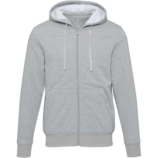 Elevate NXT 39507 - Natron sherpa full-zip hoodie