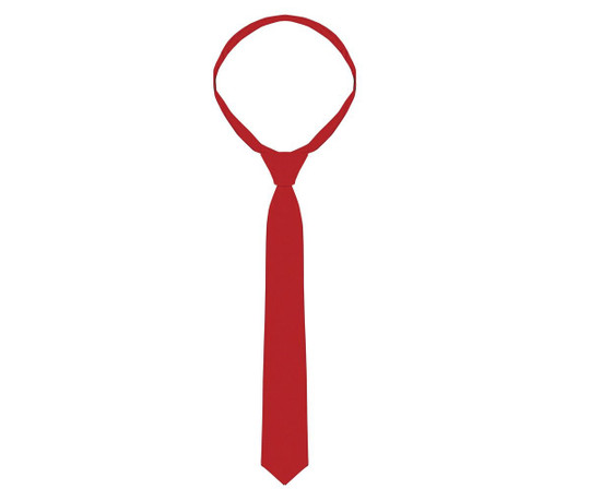 KARLOWSKY KYAK2 - Classic plain coloured tie