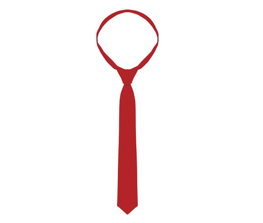 KARLOWSKY KYAK2 - Classic plain coloured tie