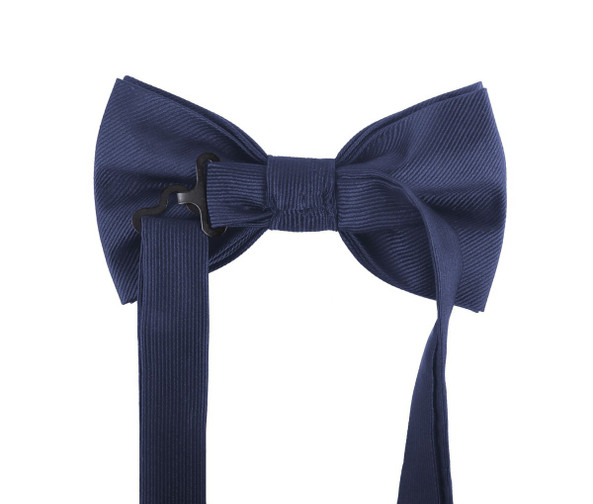 KARLOWSKY KYAK6 - Classic plain coloured bow tie