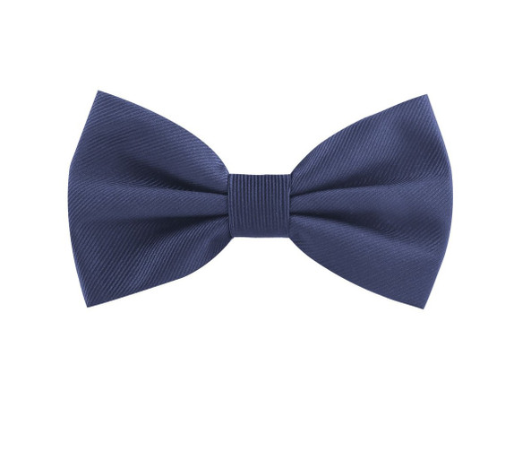 KARLOWSKY KYAK6 - Classic plain coloured bow tie