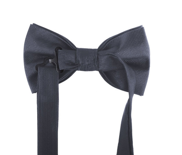 KARLOWSKY KYAK6 - Classic plain coloured bow tie