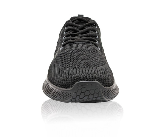 KARLOWSKY KYBS1 - Lightweight lace-up work sneaker with soft outsole for ladies and men