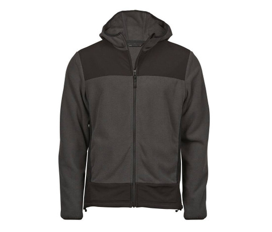 TEE JAYS TJ9124 - Pile con cappuccio unisex