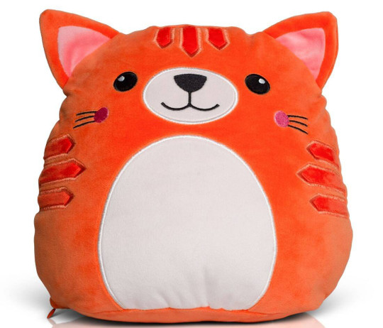 MUMBLES MM802 - SQUIDGY GINGER CAT