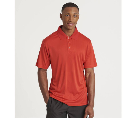 JUST COOL JC021 - Unisex breathable polo shirt