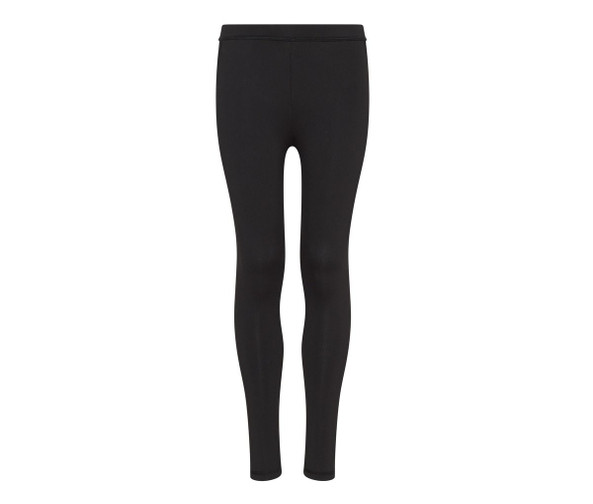 JUST COOL JC087J - Mädchen Sportleggings