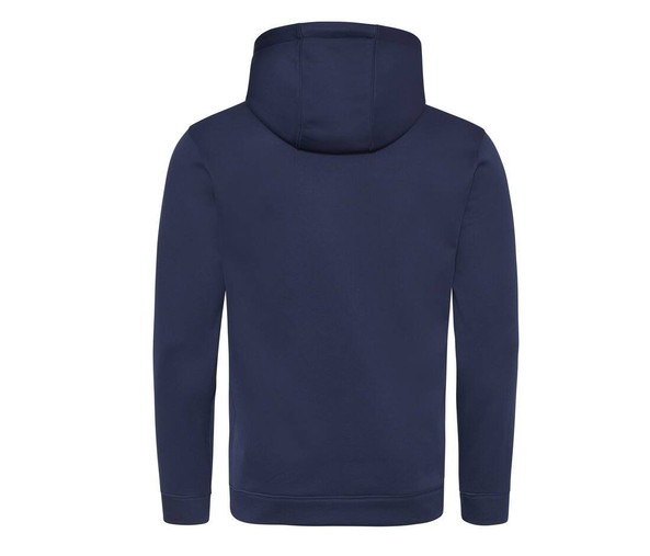 AWDIS JH006 - SPORTS POLYESTER HOODIE