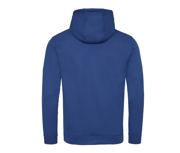 AWDIS JH006 - SPORTS POLYESTER HOODIE