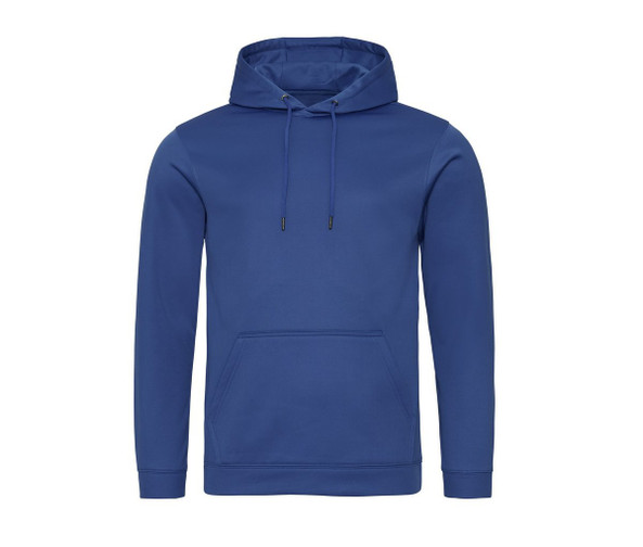 AWDIS JH006 - SPORTS POLYESTER HOODIE