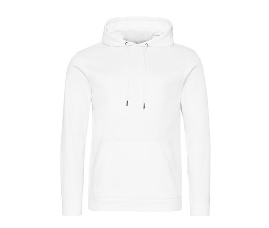 AWDIS JH006 - SPORTS POLYESTER HOODIE