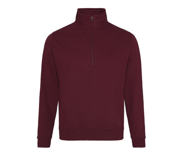 AWDIS JH046 - SOPHOMORE 1/4 ZIP SWEAT