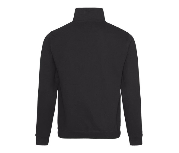 AWDIS JH046 - Sweatshirt mit 1/4 Reißverschluss