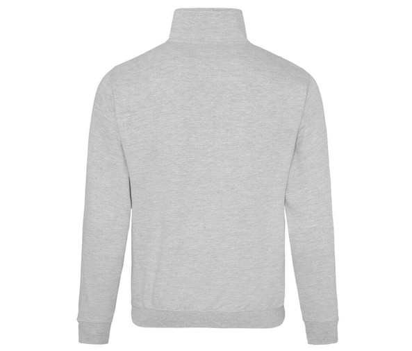 AWDIS JH046 - Sweatshirt mit 1/4 Reißverschluss