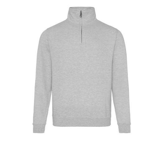 AWDIS JH046 - SOPHOMORE 1/4 ZIP SWEAT