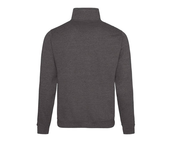 AWDIS JH046 - SOPHOMORE 1/4 ZIP SWEAT