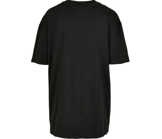BUILD YOUR BRAND BY149 - LADIES OVERSIZED BOYFRIEND TEE