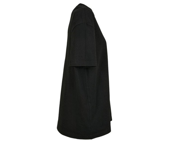 BUILD YOUR BRAND BY149 - LADIES OVERSIZED BOYFRIEND TEE