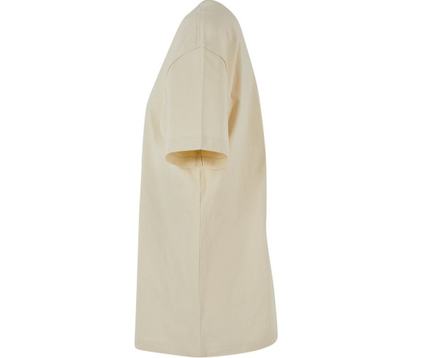 BUILD YOUR BRAND BY149 - DAMES OVERSIZED BOYFRIEND T-SHIRT