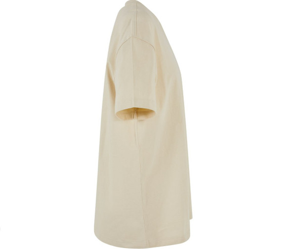 BUILD YOUR BRAND BY149 - DAMES OVERSIZED BOYFRIEND T-SHIRT