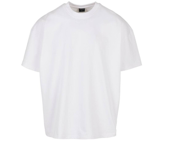 BUILD YOUR BRAND BY163 - ULTRA HEAVY COTTON BOX TEE