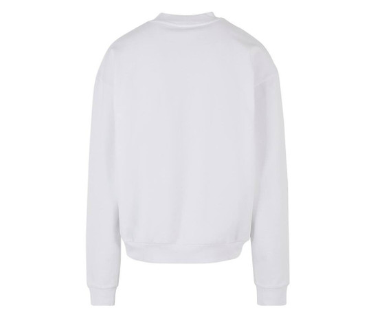 BUILD YOUR BRAND BY205 - Crew Neck Heavy Cotton