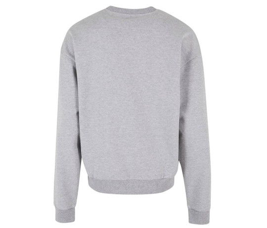 BUILD YOUR BRAND BY205 - Crew Neck Heavy Cotton