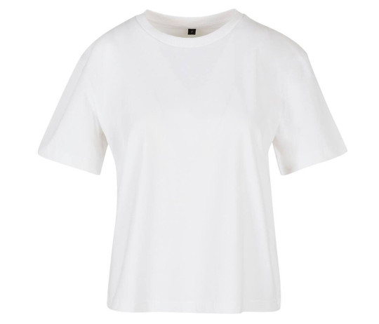BUILD YOUR BRAND BY211 - LADIES EVERYDAY TEE