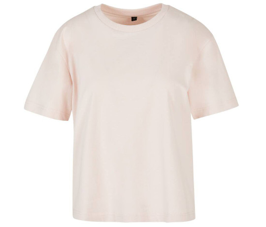 BUILD YOUR BRAND BY211 - DAMES EVERYDAY T-SHIRT