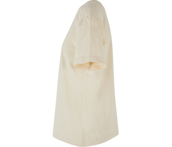 BUILD YOUR BRAND BY211 - DAMES EVERYDAY T-SHIRT