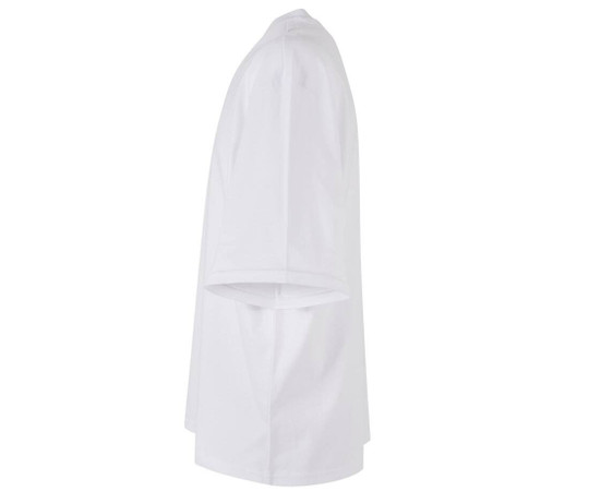 BUILD YOUR BRAND BY256 - OVERSIZED SLEEVE TEE