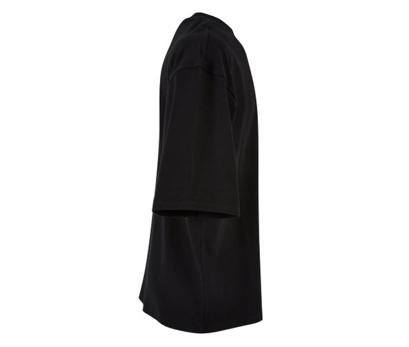 BUILD YOUR BRAND BY256 - T-shirt med överdimensionerade ärmar