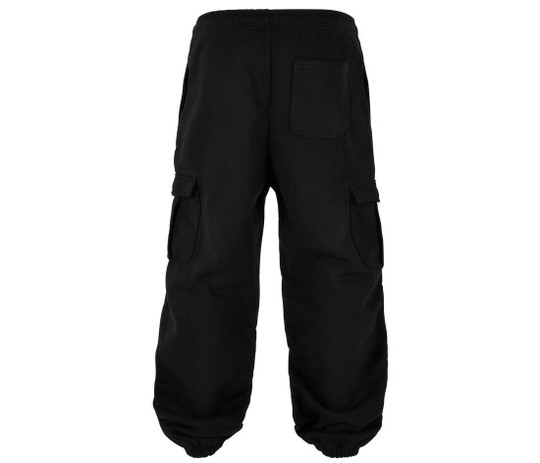 BUILD YOUR BRAND BY258 - Vintage Jogginghose