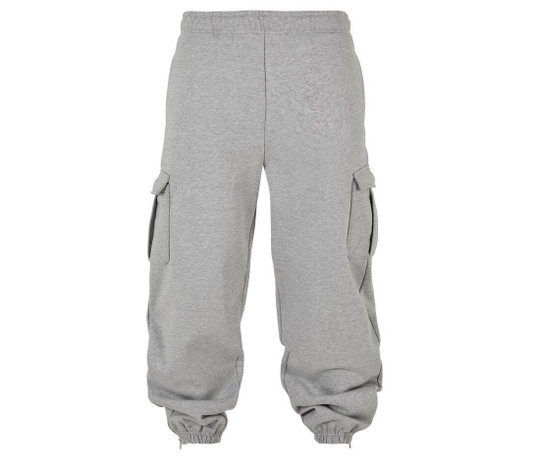 BUILD YOUR BRAND BY258 - 90s cargo joggingbroek
