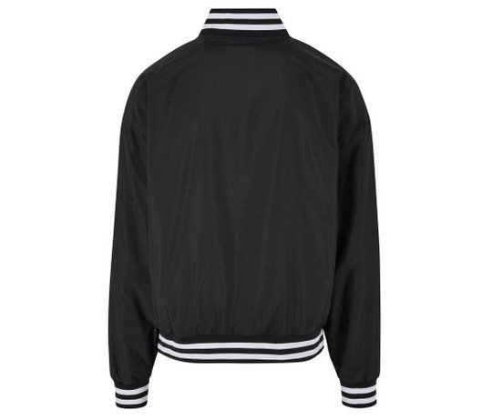 BUILD YOUR BRAND BY259 - LIGHT COLLEGE JACKET