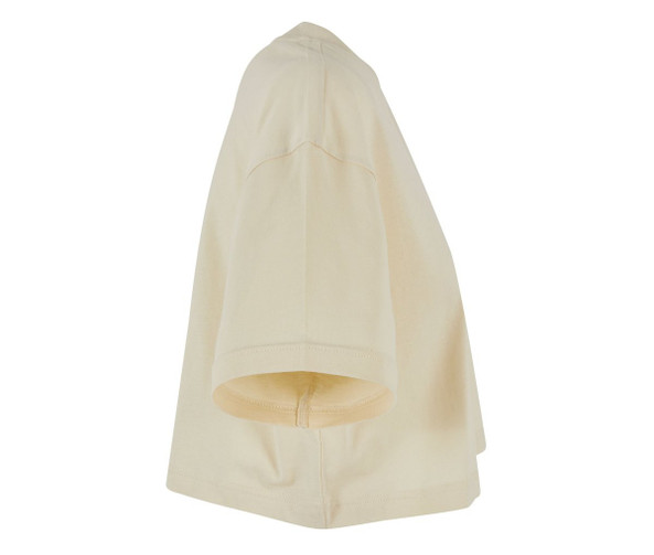 BUILD YOUR BRAND BY264 - DAMES KORT OVERSIZED T-SHIRT