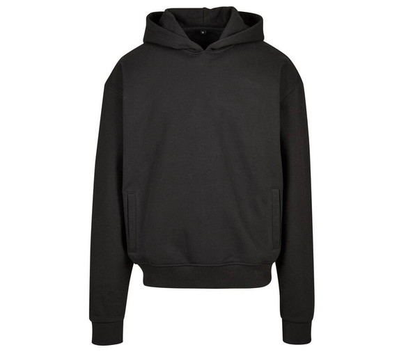 BUILD YOUR BRAND BY268 - ULTRA HEAVY OVERSIZED HOODY
