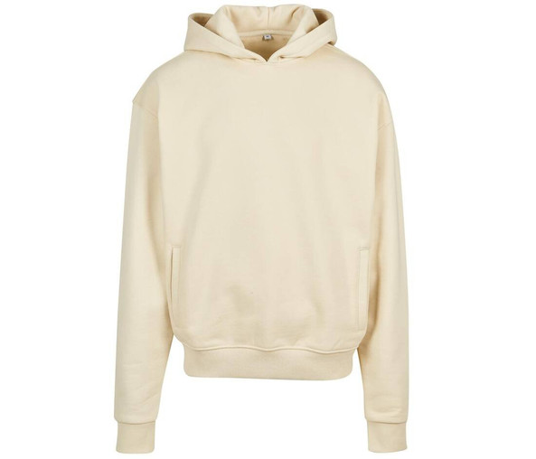 BUILD YOUR BRAND BY268 - ULTRA HEAVY OVERSIZED HOODY