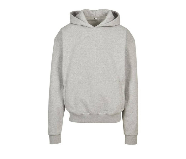 BUILD YOUR BRAND BY268 - ULTRA HEAVY OVERSIZED HOODY