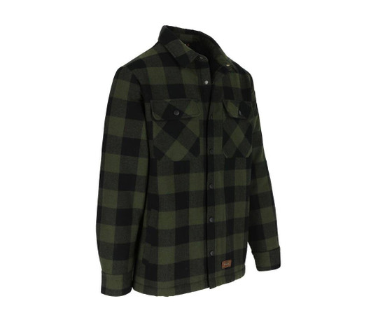 HEROCK HK115 - Flanellhemd
