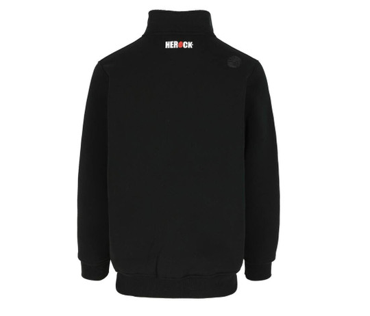 HEROCK HK371 - Sweatshirt mit Reißverschluss