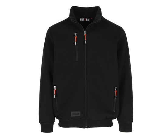 HEROCK HK371 - Sweatshirt mit Reißverschluss